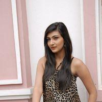 Neelam Upadhyay Cute Stills at Action With Entertainment Press Meet  | Picture 226587