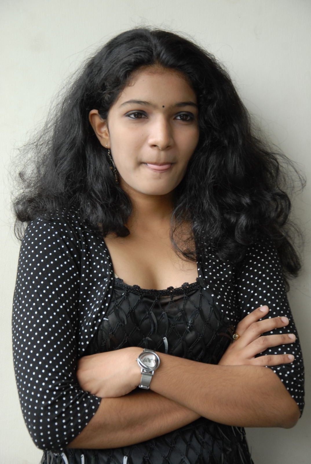 Gayatri Stills at Oka Romantic Crime Katha Press Meet  | Picture 227335