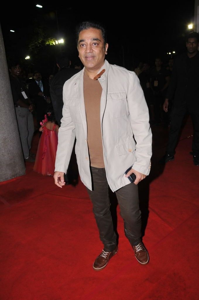 Kamal Haasan - 59th Filmfare Awards 2012 - Stills | Picture 226773