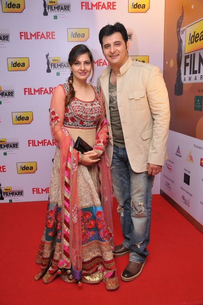 Abbas - 59th Filmfare Awards 2012 - Stills | Picture 226778