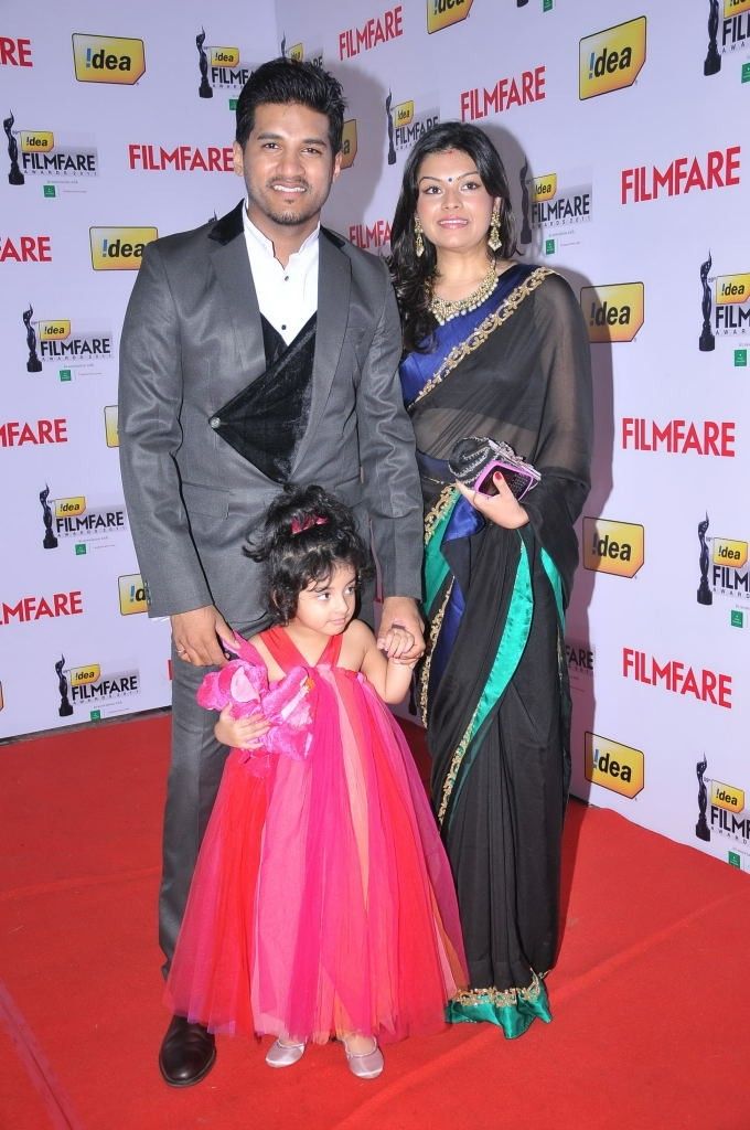 Vijay Yesudas - 59th Filmfare Awards 2012 - Stills | Picture 226796
