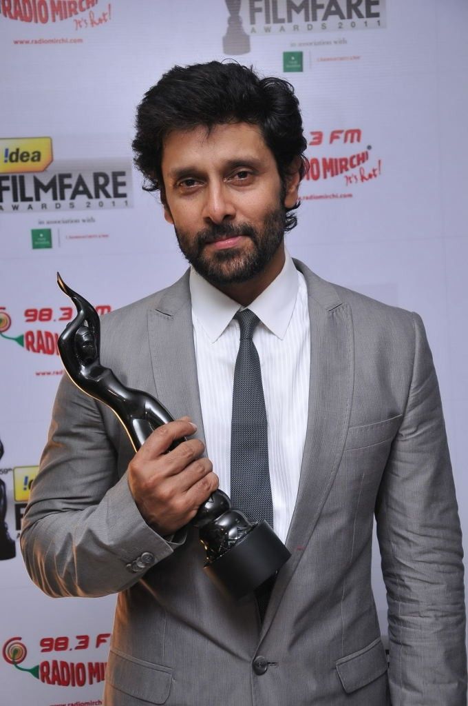 Vikram - 59th Filmfare Awards 2012 - Stills | Picture 226806