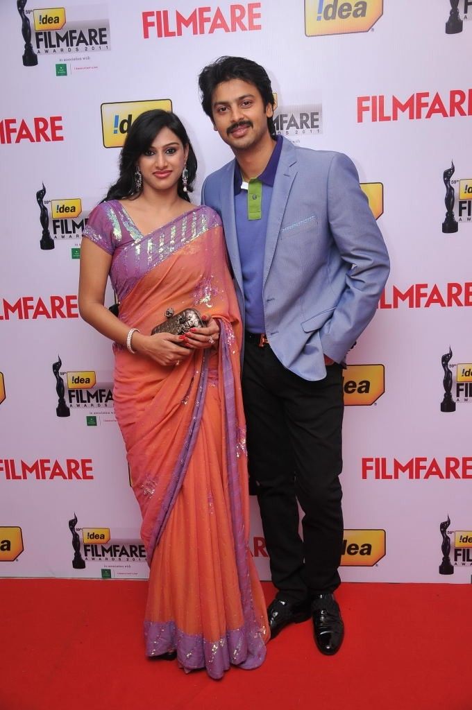 Srikanth - 59th Filmfare Awards 2012 - Stills | Picture 226807