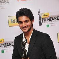 Aadi Sai Kumar - 59th Filmfare Awards 2012 - Stills