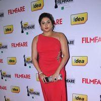 Namitha - 59th Filmfare Awards 2012 - Stills