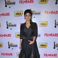 Nayanthara - 59th Filmfare Awards 2012 - Stills