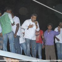Nani, Sudeep, SS Rajamouli at Eega Success Tour Pictures | Picture 228564