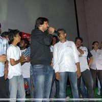 Nani, Sudeep, SS Rajamouli at Eega Success Tour Pictures | Picture 228567