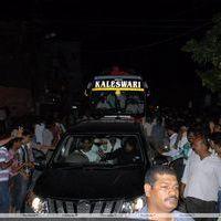 Nani, Sudeep, SS Rajamouli at Eega Success Tour Pictures | Picture 228583