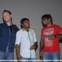 Nani, Sudeep, SS Rajamouli at Eega Success Tour Pictures | Picture 228590