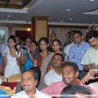 Nani, Sudeep, SS Rajamouli at Eega Success Tour Pictures | Picture 228603