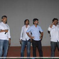 Nani, Sudeep, SS Rajamouli at Eega Success Tour Pictures | Picture 228660