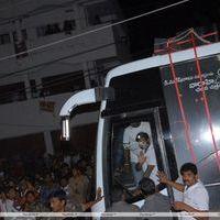 Nani, Sudeep, SS Rajamouli at Eega Success Tour Pictures | Picture 228676