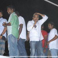Nani, Sudeep, SS Rajamouli at Eega Success Tour Pictures | Picture 228689