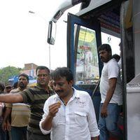 Nani, Sudeep, SS Rajamouli at Eega Success Tour Pictures | Picture 228692