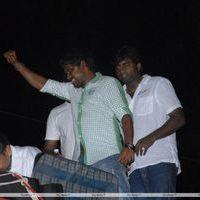 Nani, Sudeep, SS Rajamouli at Eega Success Tour Pictures | Picture 228697
