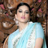 Sunny Leone Latest Hot Saree Stills | Picture 228186