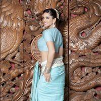 Sunny Leone Latest Hot Saree Stills | Picture 228190