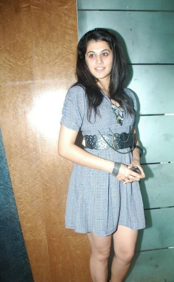 Tapsee at Bommarillu Farms Group Villas Photos | Picture 228233