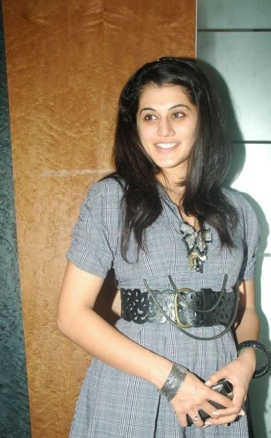 Tapsee at Bommarillu Farms Group Villas Photos | Picture 228234