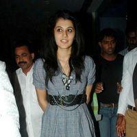 Tapsee at Bommarillu Farms Group Villas Photos | Picture 228202