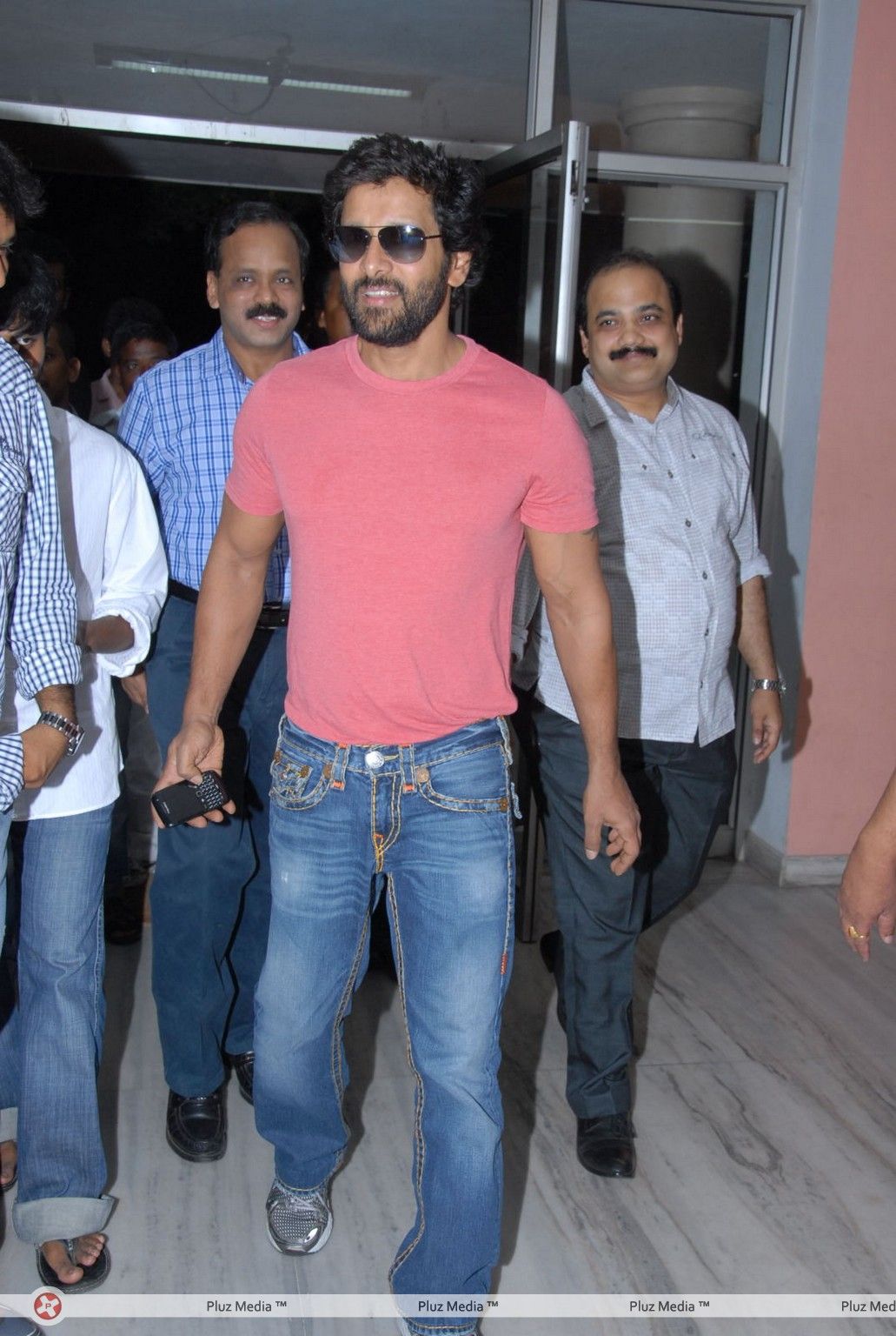 Vikram At Siva Thandavam Logo Launch Pictures | Picture 228895
