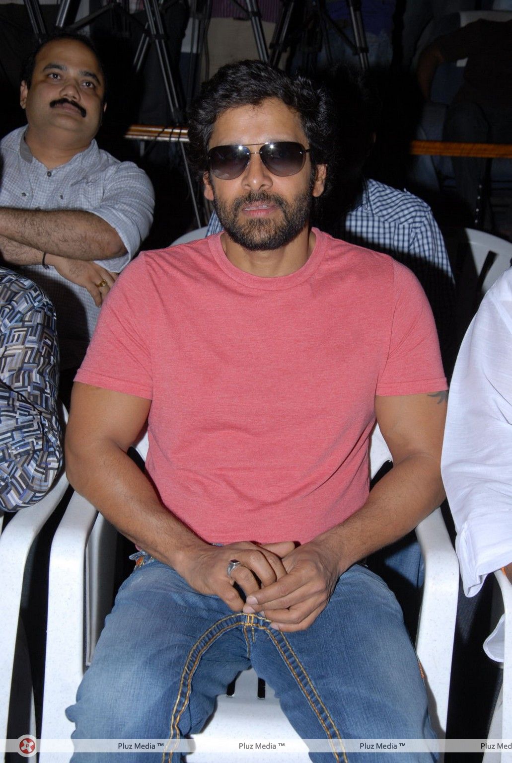 Vikram At Siva Thandavam Logo Launch Pictures | Picture 228898