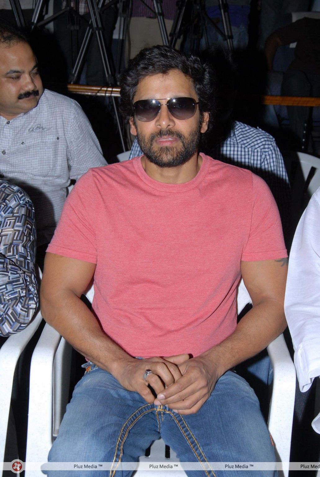 Vikram At Siva Thandavam Logo Launch Pictures | Picture 228924