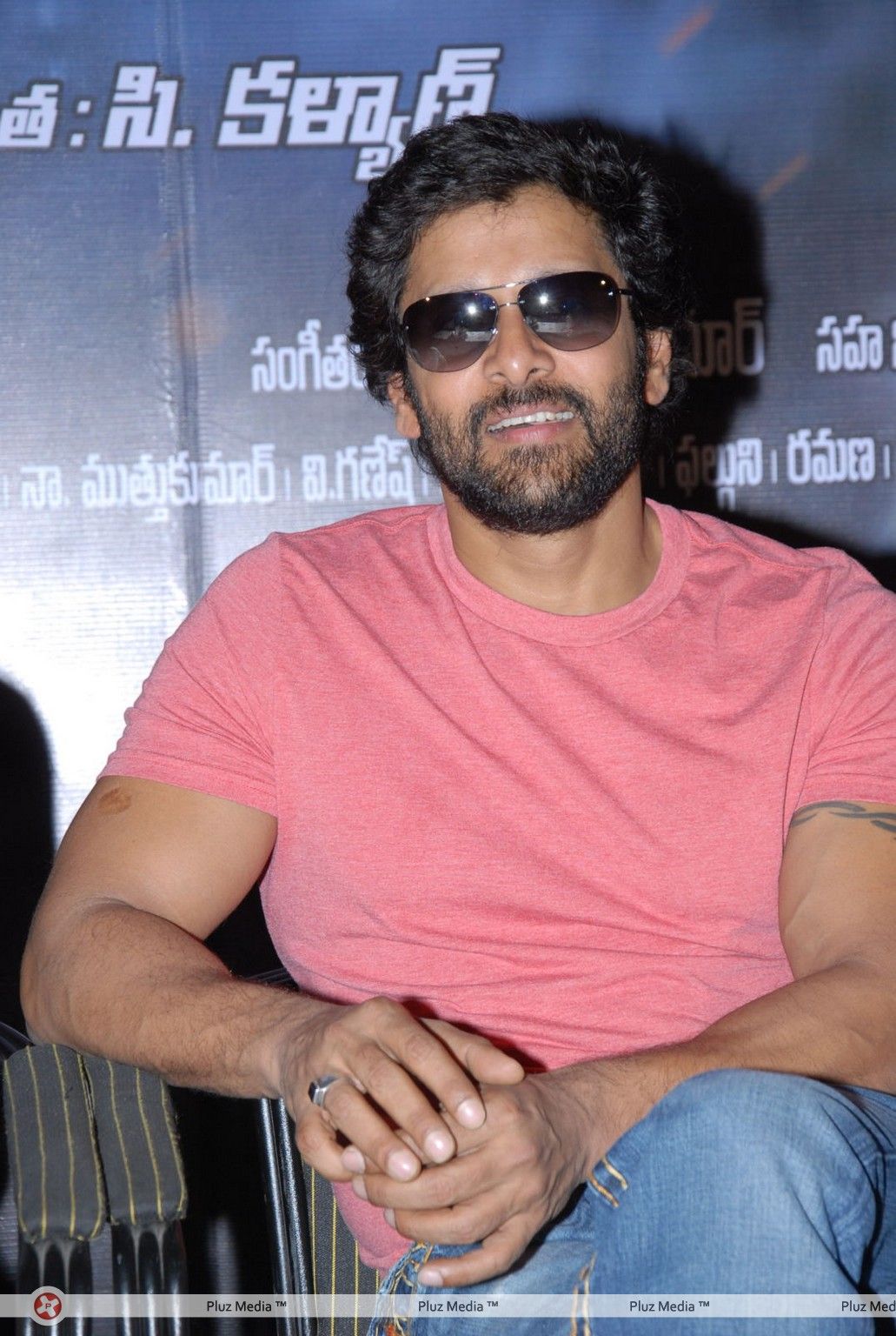 Vikram At Siva Thandavam Logo Launch Pictures | Picture 228926