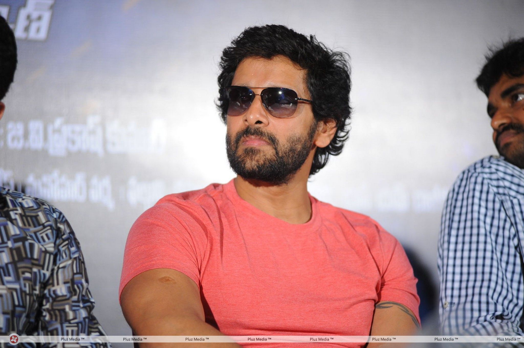 Vikram At Siva Thandavam Logo Launch Pictures | Picture 228927
