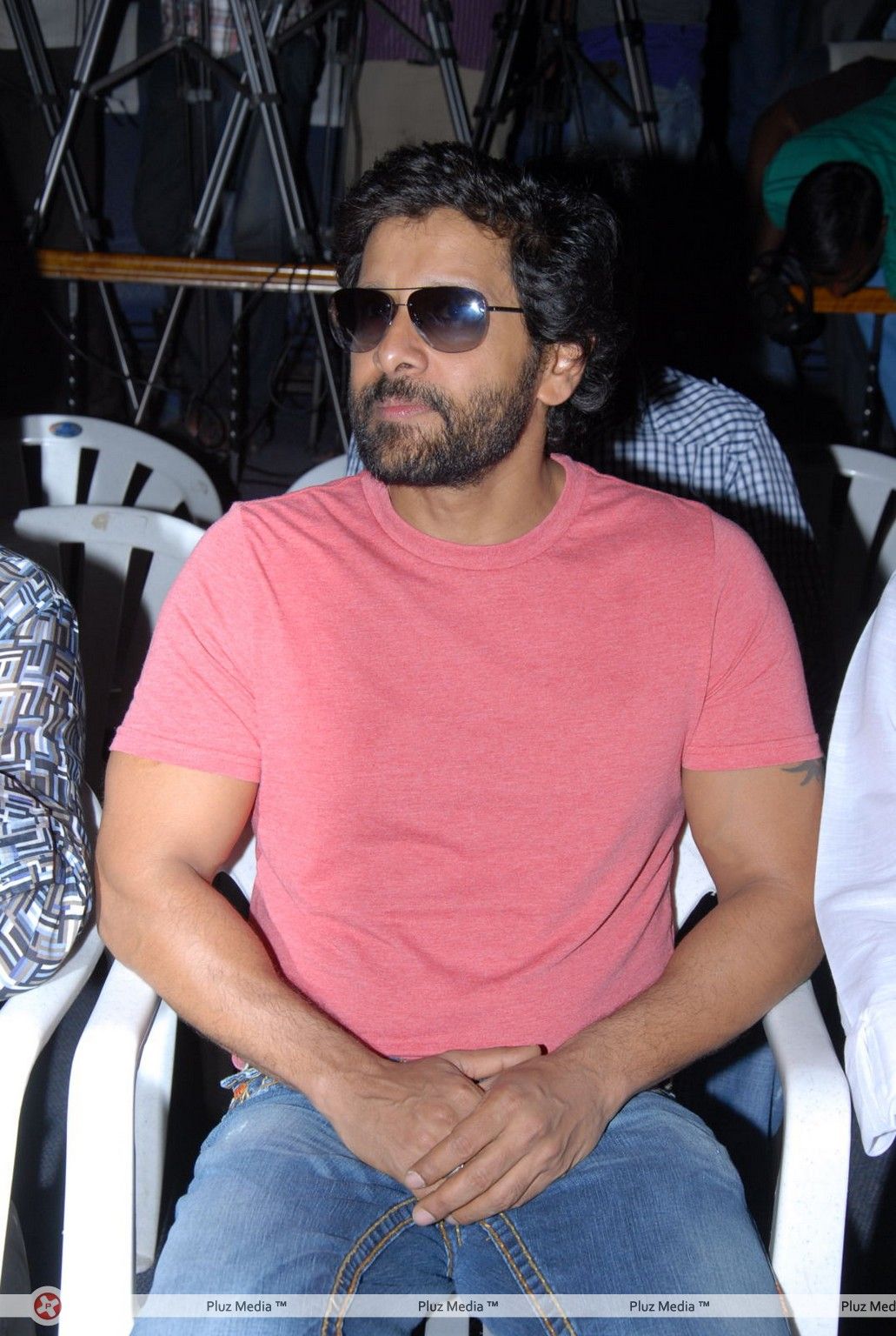 Vikram At Siva Thandavam Logo Launch Pictures | Picture 228928