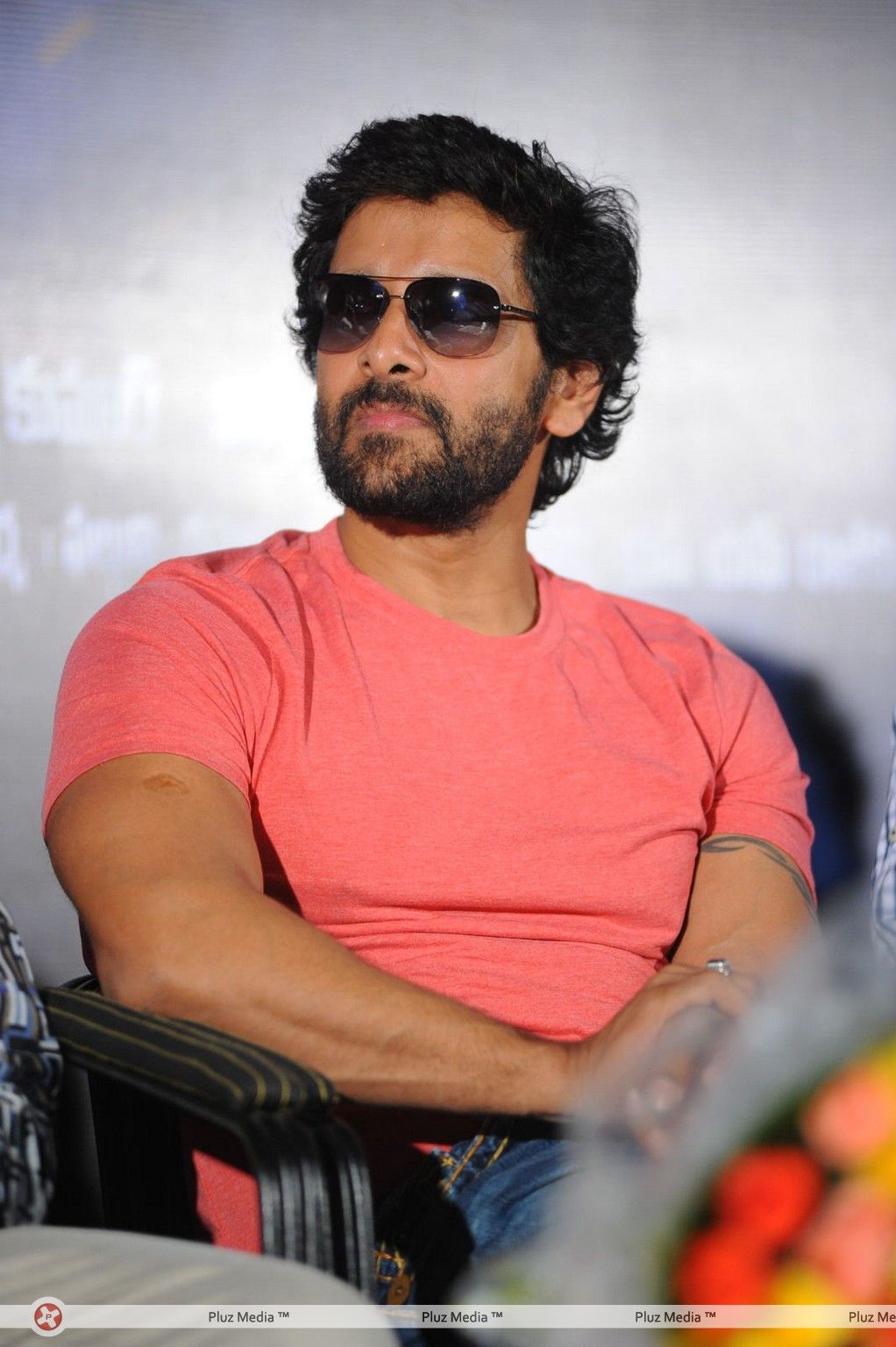 Vikram At Siva Thandavam Logo Launch Pictures | Picture 228932