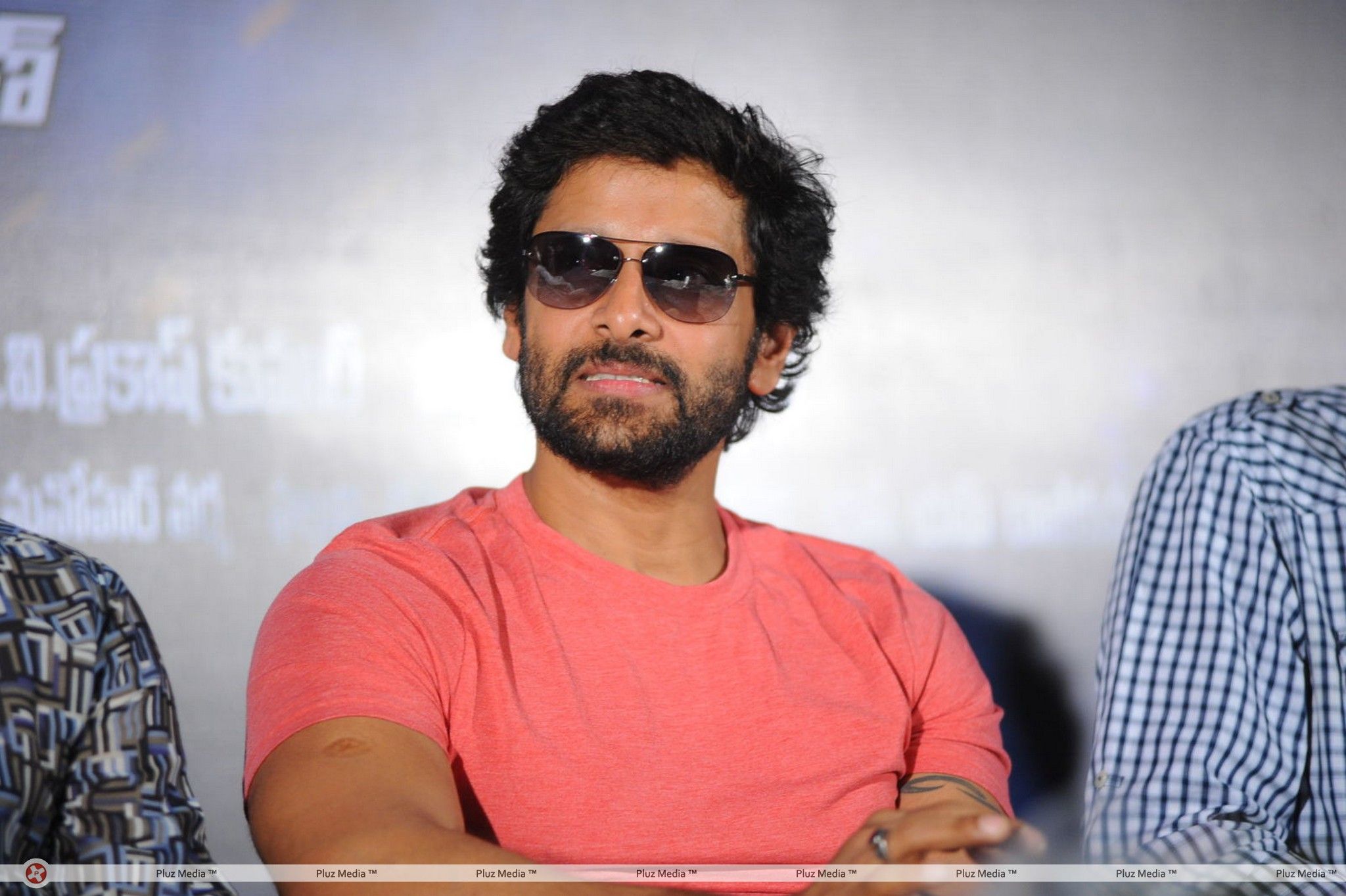 Vikram At Siva Thandavam Logo Launch Pictures | Picture 228936