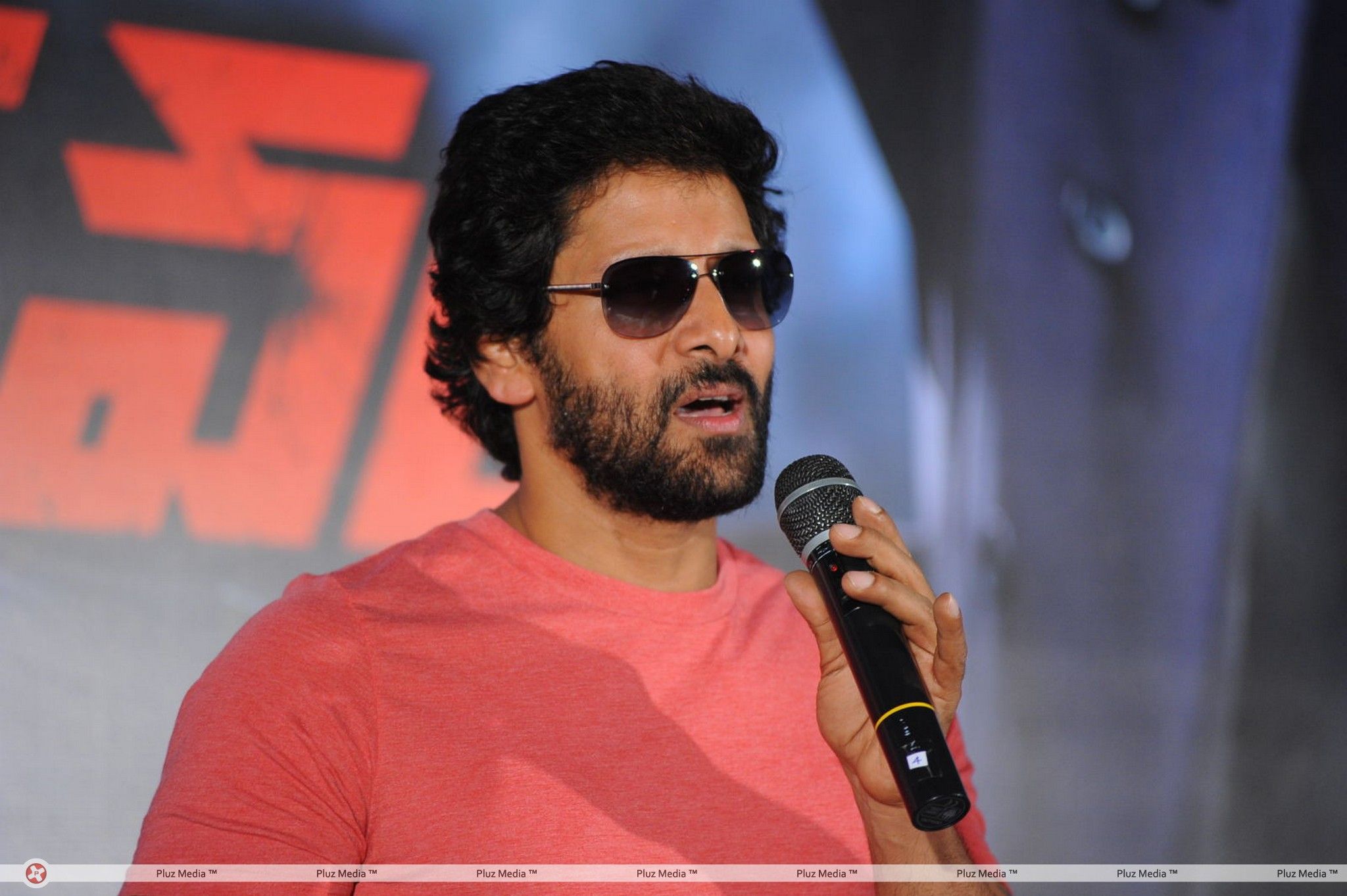 Vikram At Siva Thandavam Logo Launch Pictures | Picture 228938