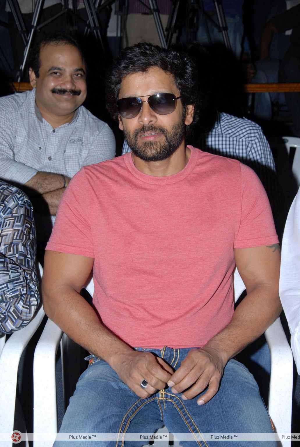 Vikram At Siva Thandavam Logo Launch Pictures | Picture 228944