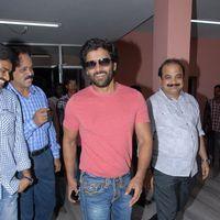 Vikram At Siva Thandavam Logo Launch Pictures | Picture 228896