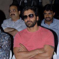 Vikram At Siva Thandavam Logo Launch Pictures | Picture 228903