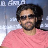Vikram At Siva Thandavam Logo Launch Pictures | Picture 228908