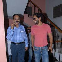 Vikram At Siva Thandavam Logo Launch Pictures | Picture 228918