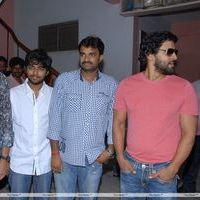 Vikram At Siva Thandavam Logo Launch Pictures | Picture 228919