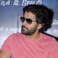 Vikram At Siva Thandavam Logo Launch Pictures | Picture 228920