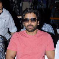 Vikram At Siva Thandavam Logo Launch Pictures | Picture 228923