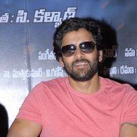 Vikram At Siva Thandavam Logo Launch Pictures | Picture 228926