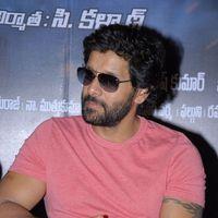 Vikram At Siva Thandavam Logo Launch Pictures | Picture 228929
