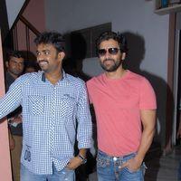 Vikram At Siva Thandavam Logo Launch Pictures | Picture 228930