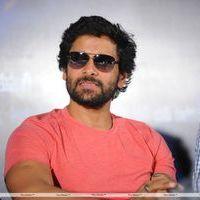 Vikram At Siva Thandavam Logo Launch Pictures | Picture 228936