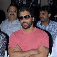 Vikram At Siva Thandavam Logo Launch Pictures | Picture 228937