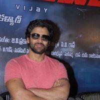 Vikram At Siva Thandavam Logo Launch Pictures | Picture 228946