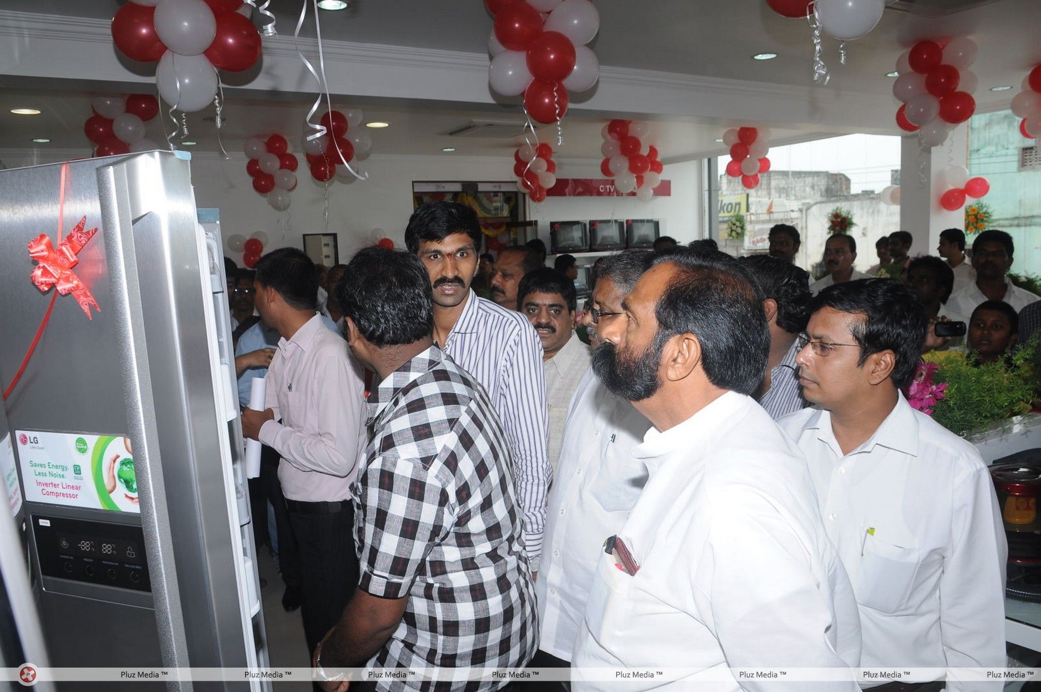 Swetha Basu Launched LG Showroom - Pictures | Picture 230436