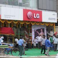 Swetha Basu Launched LG Showroom - Pictures | Picture 230419